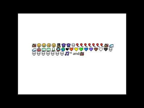 Emoji Song (Official Elijah Somari and AIMusicGen.AI audio)