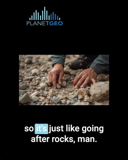 Rockhounding is simple — go after rocks. But the don’ts matter just as much as the do’s. 🚫 Never trespass 🚫 Never take anything from National Parks Those rules protect the places we all love — and yeah, they’re enforced for a reason. Rockhounding is about respect: for land, science, and future access. Rock responsibly. 🪨🌎 — Planet Geo | PlanetGeo Podcast