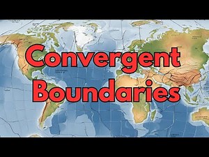 Convergent Boundaries