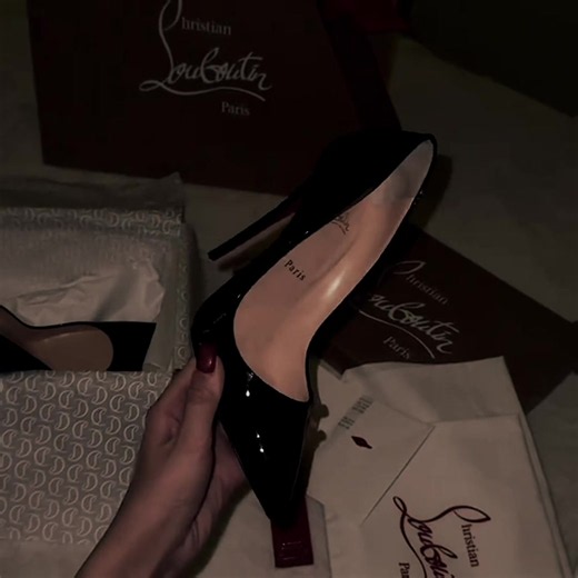 The best heels - #louboutin #saintlaurent #heels #fyp | louboutin heels