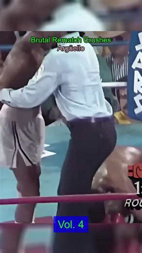 Aaron Pryor: The Knockout King of Boxing History