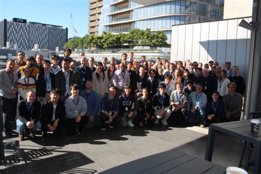 Boron Nitride Workshop 2024 (BNW 2024), Sydney