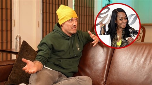 Brian Austin Green Says Tichina Arnold Made Him Keep Their Romance Private