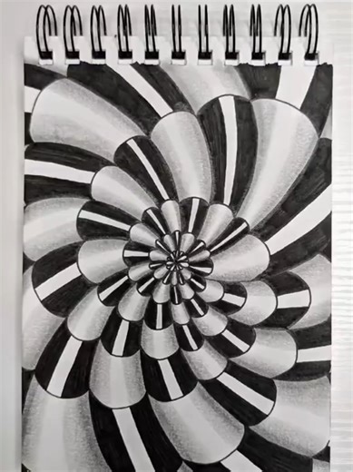 Creating Simple Lines for Your Sketchbook