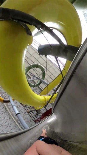 Tropical Islands Grosswasserrutsche Waterslide #Shorts