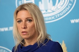 Maria Zakharova - Alchetron, The Free Social Encyclopedia