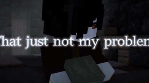 “That not my problem…”