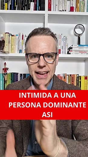 Desestabiliza Al Dominante: Contacto Visual Triangular