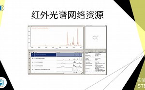 红外光谱网络资源