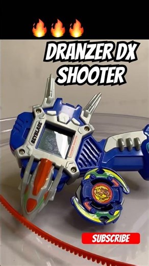 Dranzer DX Shooter Showcase #beyblade #shorts #bakutenshoot
