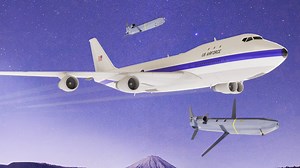 72 Missiles At Once! - 747 Cruise Missile Carrier