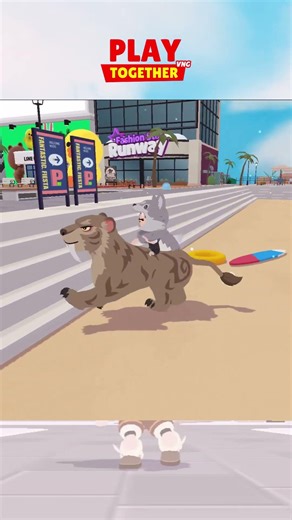 Hướng dẫn cách hồi sinh Hổ răng kiếm dũng mãnh - thú cưng mới sự kiện Kỷ Băng Hà Play Together