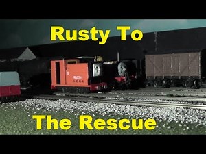 Rusty To The Rescue