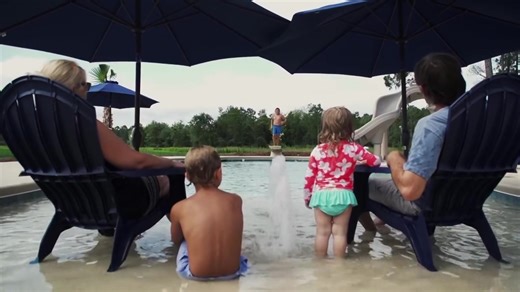 Jump in to 2026 bare feet and all. Hope everyone enjoys the weekend and brings in the New Year with many friends and family. Watsons Pools will be back Monday, January 5th. Monday-Friday 8-5. Happy New Years from the Watson crew and Go…………Dawgs!#watsonspoolsandpatios #watsons_pools_and_patios #nashvillega