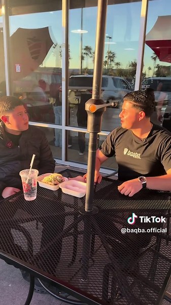 Helping the community 😂💪🏻 #baqbamexicangrill #baqba | Bbq Machine Grill