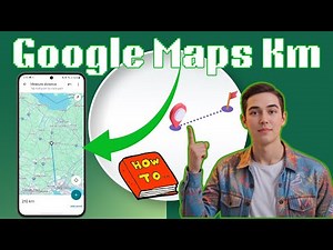 How To Measure Km In Google Maps - Simple Steps
