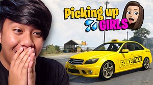 38K views · 1.6K reactions | Fake Taxi Picking Up Girls sa GTA V! OMGGGGG!!! | Zarckaroo | Facebook