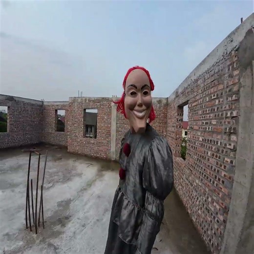 Facing the Scariest New Version of Smiling Woman #SmilingWoman #SpiderMan #HorrorPOV