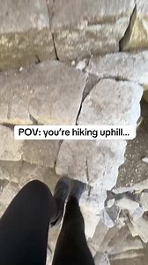 “It’s just around the corner” ☠️ @Sami Brooks @Coreybrooks @Mahna Ghafori #hiking #hikingadventures #hikingtiktok #hikingtok #yosemite #alltrails #hiketok #hikersoftiktok | The Lovers Passport