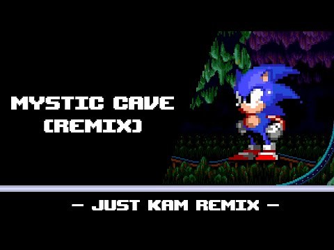 Mystic Cave Zone Remix - Sonic 2 (YM2612 + SN76489 Remix)