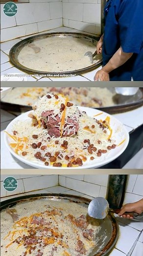 Full Afghan Street Food Feast for Less! 😍 Kabuli Pulao, Biryani & Roasted Chicken