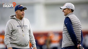 Examining draft-day trade history of HC Sean Payton, GM George Paton ahead of 2025 NFL Draft