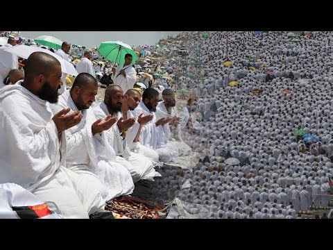 Live Labhaik Allahumma Labbaik | Talbiyah Beautiful Voice | Hajj Live Today | Maca | Islamic Studio