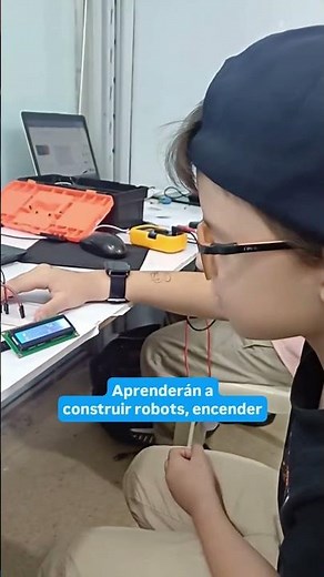 inscríbete en www.artemecatronica.com #arduino #clases #robotica