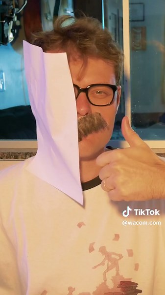 Surviving the summer as an artist 🥵🔥🫠😅😰🌞🌋⁣ How do you cope? #wacom #art #arttok #digitalart #digitalartist #artmeme #illustration @LP Lucas