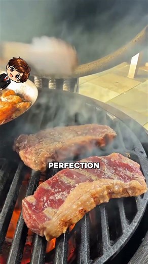 STEAK BBQ PARFAIT 😍