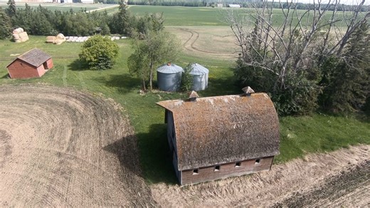 Sad to hear this barn and the other buildings on this property were torn down last year. It was one of the first spots I spent time at practicing and working on my photography. Going to dig up all of my photos over the next few days and do a post of them. This video was from 6 years ago. | Abandoned Alberta Book & Photos