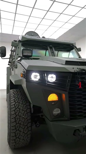 Ford F550 Armored Vehicle | Custom Bulletproof Conversion by Professional Armoring Factory