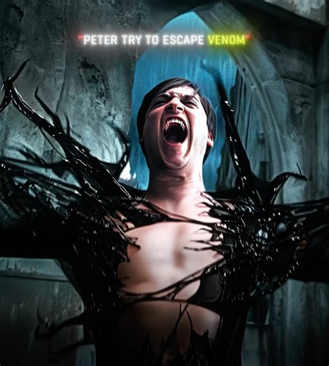 “Venom choose a new target -🔥🕷️Tobey maguire | Spider man 3 | Funk Abnormal#spiderman #movie#edit