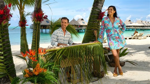 Das Traumschiff Bora Bora: der Trailer