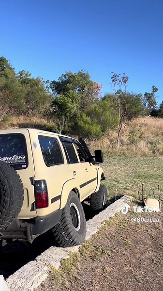 Exploring the Toyota Land Cruiser 80 Series Upgrades
