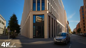 Spacer po Berlinie – Potsdamer Platz, Checkpoint Charlie, Gendarmenmarkt (4K)