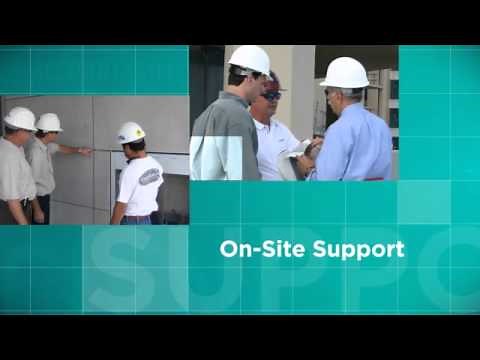 Tremco Sealants and Waterproofing Overview