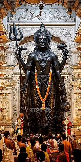 Shree Shani Dev Amritwani 🚩 Powerful Bhakti Path | Shani Dev Bhajan