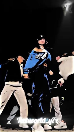 abuzada trendy short | viral dance