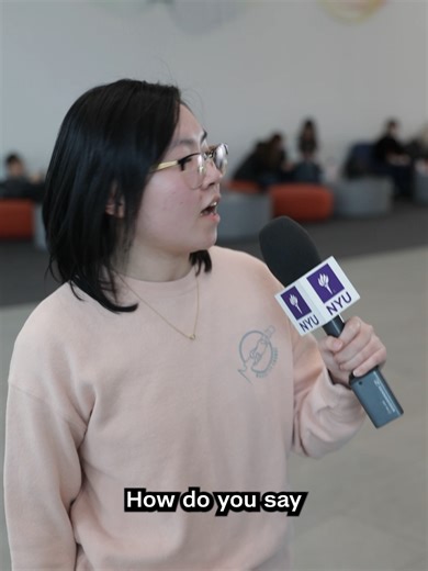 Celebrating Valentine’s Day at New York University