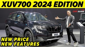 9.9K views · 88 reactions | 2024 Mahindra XUV700 Dark Edition with...