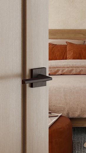 From entry to interior, select hardware with refined finishes and quality construction that elevates every touchpoint in your home. | Ferguson Home