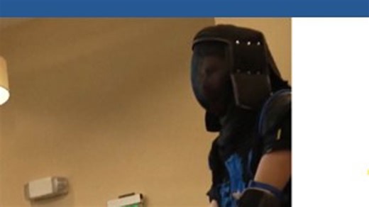 Lightsaber duels: where fantasy swordplay meets real-life sport