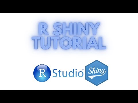 R Shiny Tutorial