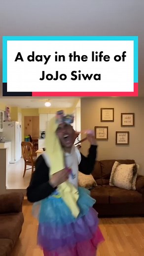 Inside JoJo Siwa's Daily Routine | Parody Cartoon ft. Jayden Siwa