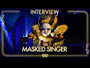 Nicola Roberts' First Interview After Being Unmasked! | Season 1 Final | The Masked Singer UK
