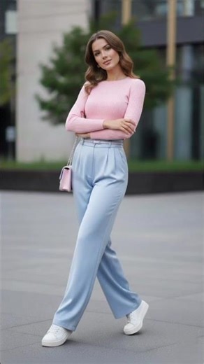 Best colour combination 🌷