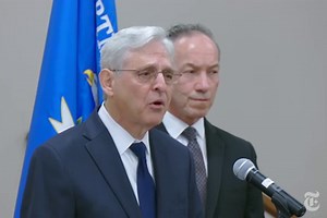 Justice Department Finds ‘Unimaginable Failure’ in Uvalde Police Response