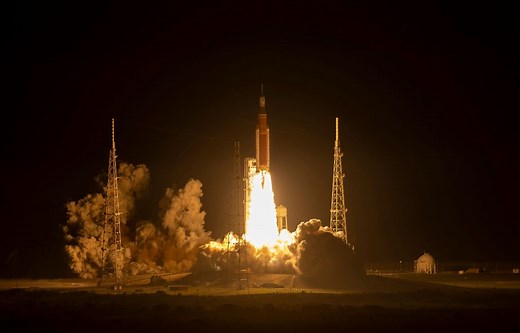 NASA launch dates for Artemis II | BBC Sky at Night Magazine