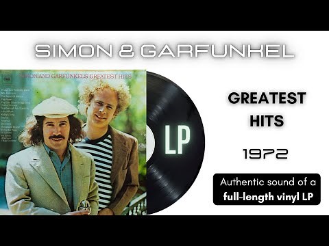 👉📀 Simon & Garfunkel - Simon and Garfunkel's Greatest Hits | LP Full Album 1972